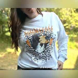 Vintage TN Long Sleeve